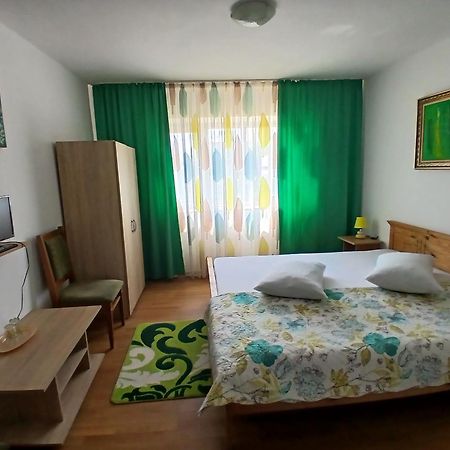 Casa Rustica Apart & Rooms Cîmpineanca Exteriér fotografie