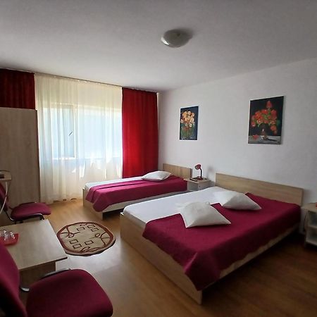 Casa Rustica Apart & Rooms Cîmpineanca Exteriér fotografie