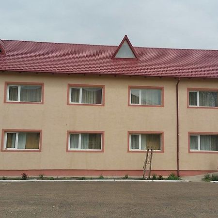 Casa Rustica Apart & Rooms Cîmpineanca Exteriér fotografie