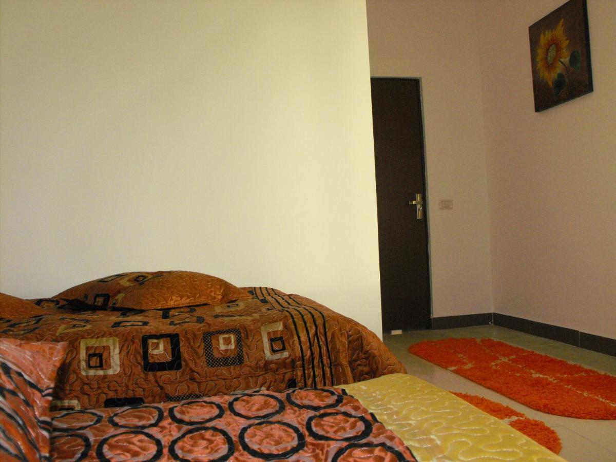 Casa Rustica Apart & Rooms Cîmpineanca Exteriér fotografie