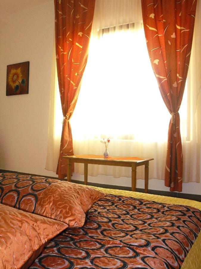 Casa Rustica Apart & Rooms Cîmpineanca Exteriér fotografie