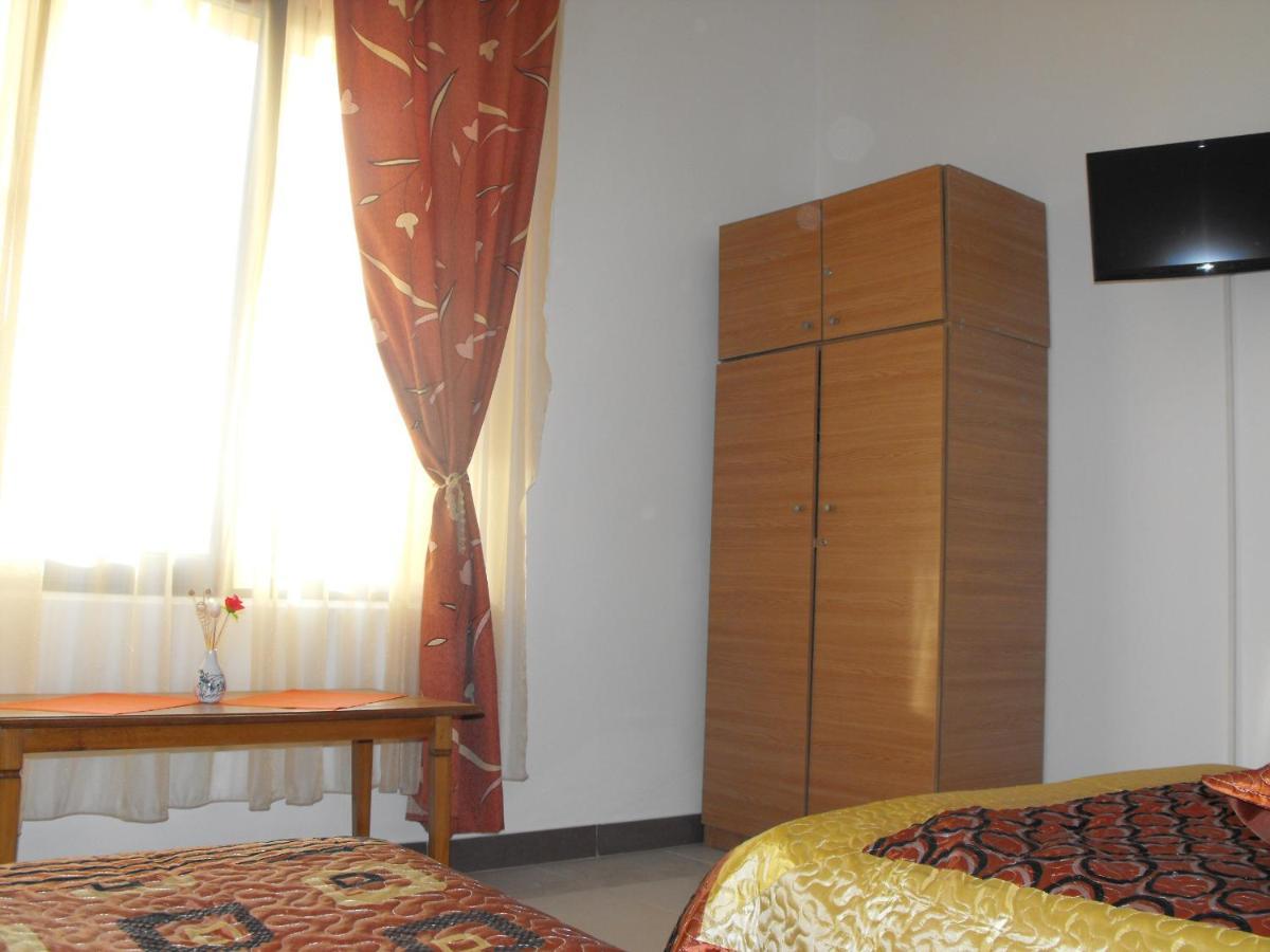 Casa Rustica Apart & Rooms Cîmpineanca Exteriér fotografie