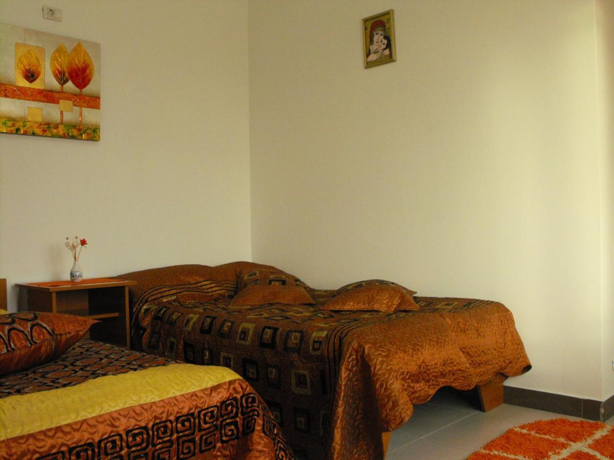 Casa Rustica Apart & Rooms Cîmpineanca Exteriér fotografie