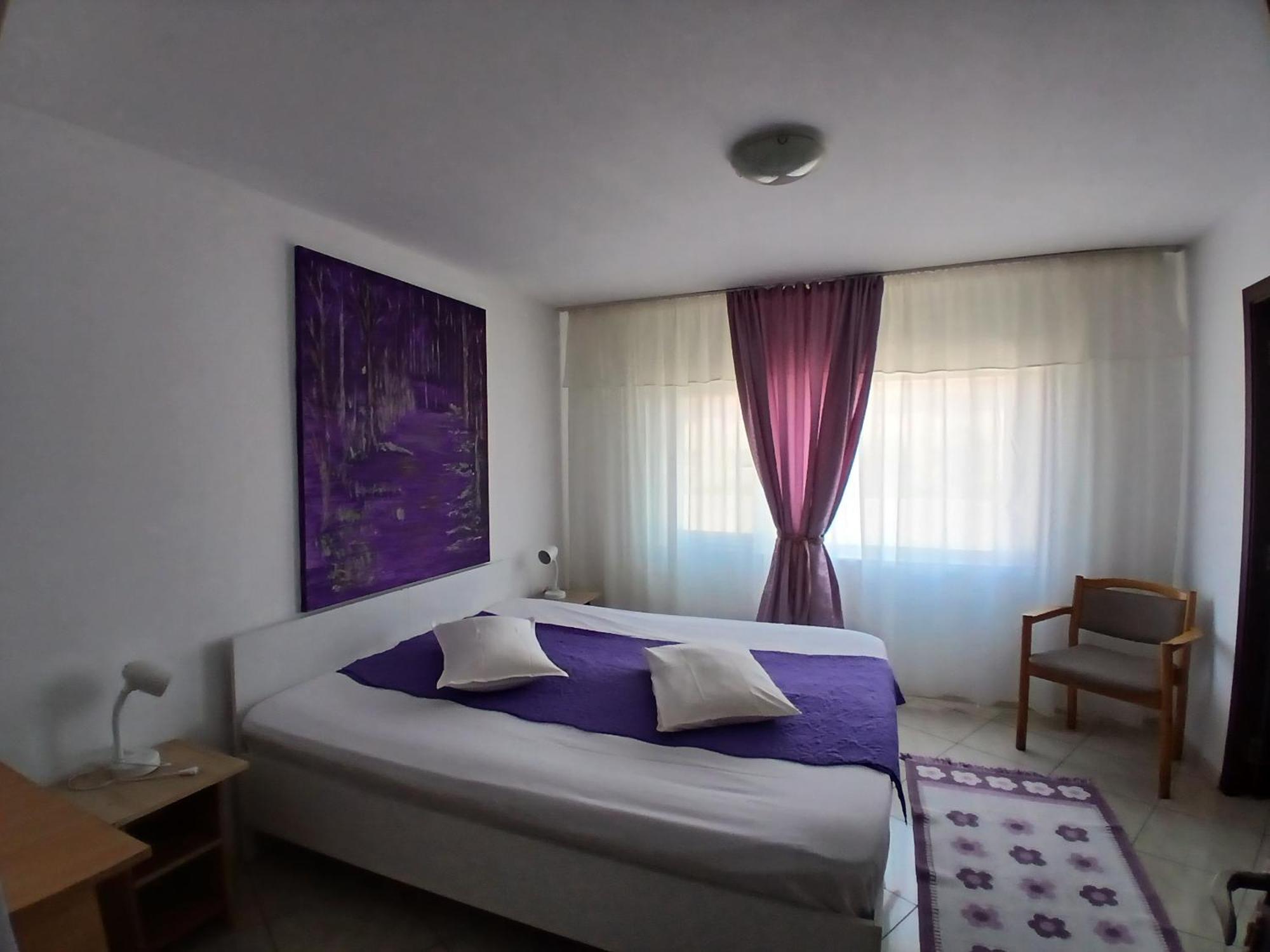 Casa Rustica Apart & Rooms Cîmpineanca Exteriér fotografie