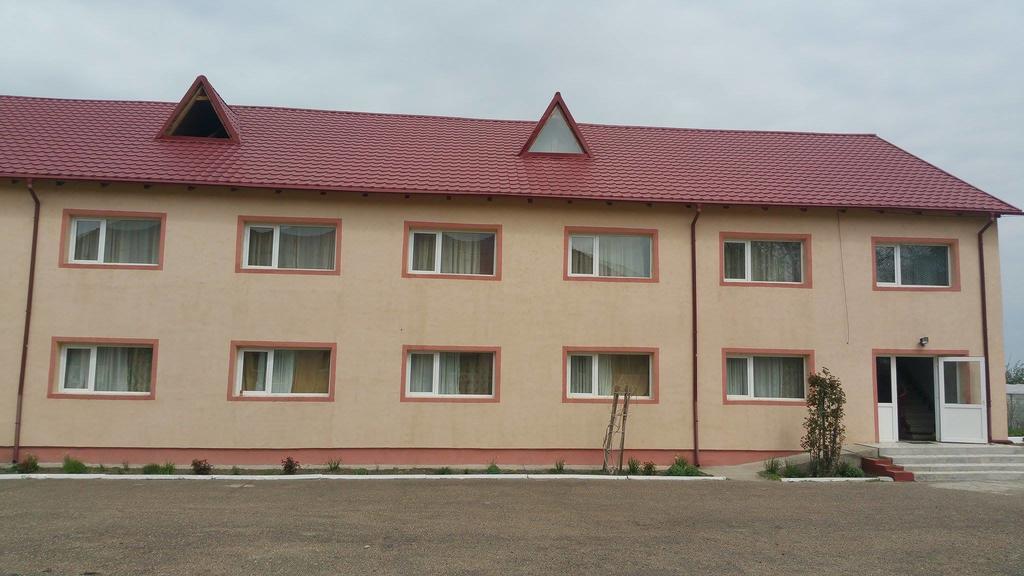 Casa Rustica Apart & Rooms Cîmpineanca Exteriér fotografie