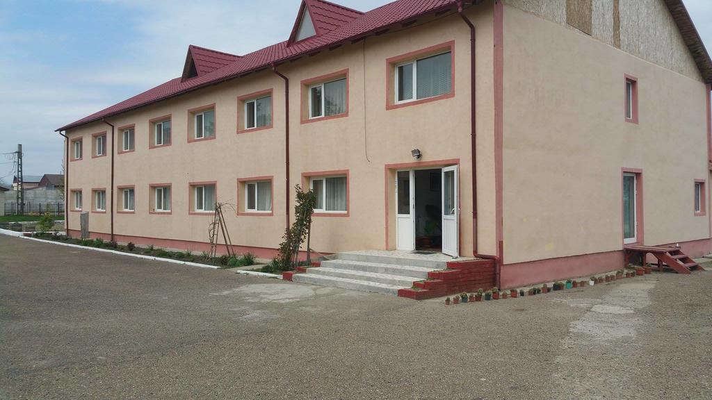 Casa Rustica Apart & Rooms Cîmpineanca Exteriér fotografie