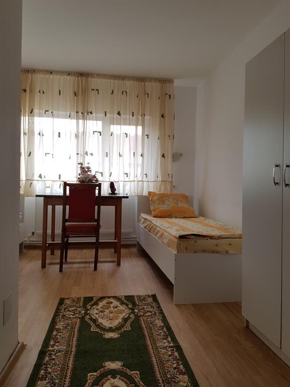 Casa Rustica Apart & Rooms Cîmpineanca Exteriér fotografie