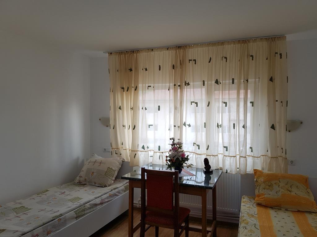 Casa Rustica Apart & Rooms Cîmpineanca Exteriér fotografie