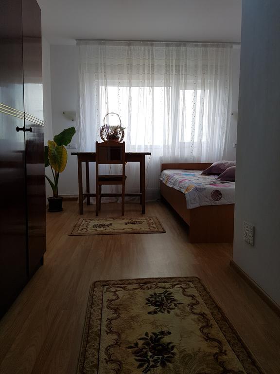 Casa Rustica Apart & Rooms Cîmpineanca Exteriér fotografie