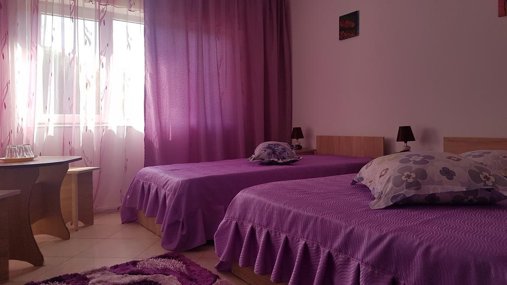 Casa Rustica Apart & Rooms Cîmpineanca Exteriér fotografie