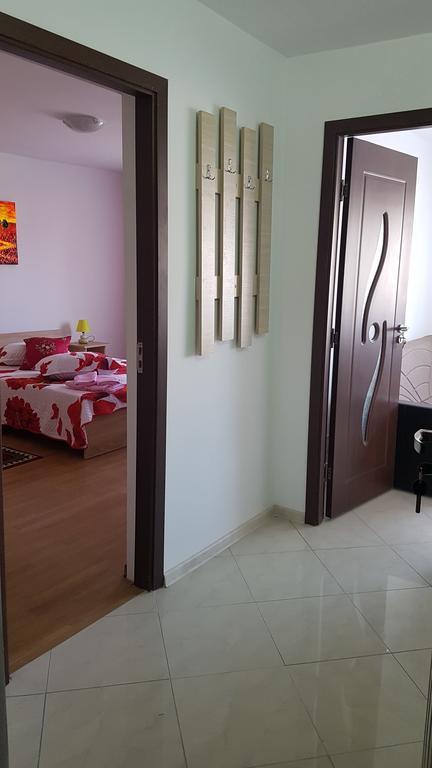 Casa Rustica Apart & Rooms Cîmpineanca Exteriér fotografie