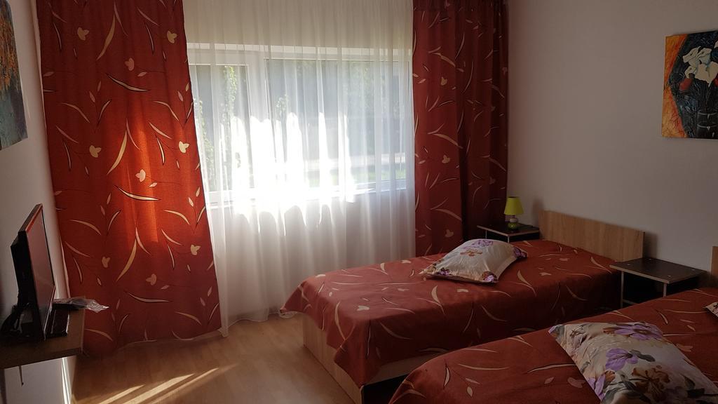 Casa Rustica Apart & Rooms Cîmpineanca Exteriér fotografie