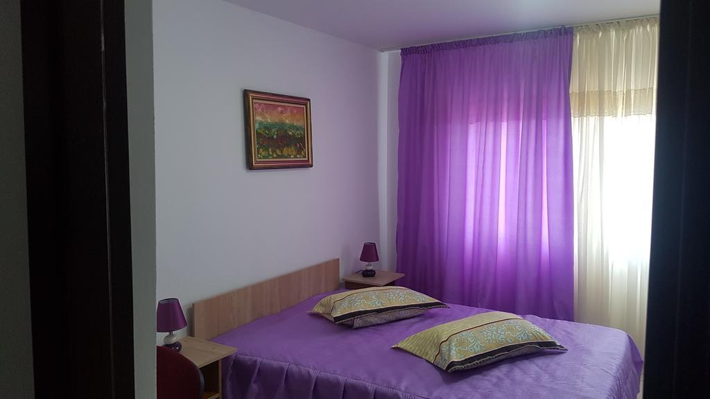 Casa Rustica Apart & Rooms Cîmpineanca Exteriér fotografie