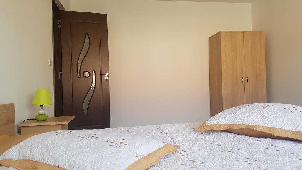 Casa Rustica Apart & Rooms Cîmpineanca Exteriér fotografie